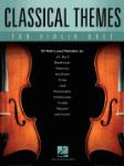 Classical Themes for Violin Duet Violin Dut