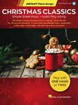 Hal Leonard Christmas Classics - Instant Piano Songs  Various