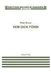 Vem Gick FÖrbi