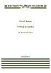 Three Studies For Microtonal Piano