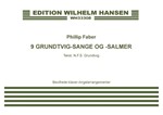 9 Grundtvig-sange Og-salmer