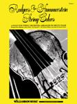 Hal Leonard Rodgers R Chase B  Rodgers & Hammerstein String Colors - 1st Violin