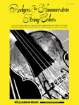 Hal Leonard Rodgers R Chase B  Rodgers & Hammerstein String Colors - Percussion