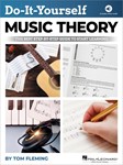 Do-It-Yourself Music Theory - The Best Step-by-Step Guide to Start Learning