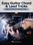 Easy Guitar Chord & Lead Tricks w/online video [guitar]