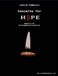 Concerto For Hope (Concerto #3) - Trumpet And Orchestra - Piano Reduction