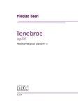 Tenebrae - Nocturne No. 6, Op. 139