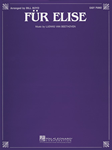 Hal Leonard Beethoven L Boyd, Bill  Fur Elise - Easy Piano