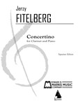 Concertino for Clarinet and Piano