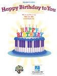 Happy Birthday to You [big-note piano]