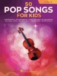 50 Pop Songs for Kids - Violin