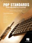 Pop Standards for Fingerstyle Guitar - 15 Beautiful and Fun-to-Play Arrangements for Solo Guitar Arranged & Recorded by Ben Pila