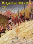 Hal Leonard    Do You Hear What I Hear? - Low Voice