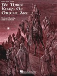 Hal Leonard    We Three Kings of Orient Are - Piano / Vocal Sheet