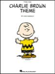 Hal Leonard Vince Guaraldi   Charlie Brown Theme - Piano Solo Sheet