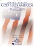 God Bless America: Celine Dion - PVG Sheet
