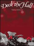 Hal Leonard    Deck the Hall - Piano / Vocal / Guitar Sheet