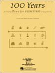 Hal Leonard Five for Fighting  Five for Fighting 100 Years - Piano / Vocal / Guitar Sheet