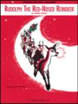 Hal Leonard Marks   Rudolph the Red-Nosed Reindeer - 1 Piano / 4 Hands