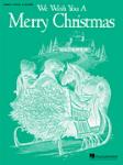 Hal Leonard    We Wish You a Merry Christmas - Piano / Vocal Sheet
