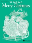 Hal Leonard    We Wish You a Merry Christmas - Piano / Vocal Sheet