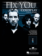 Fix You: Coldplay - PVG Sheet