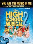 Hal Leonard   Vanessa Anne Hudgens You Are the Music in Me (from High School Musical 2)