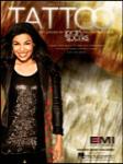 Hal Leonard   Jordin Sparks Tattoo