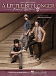 Hal Leonard   Jonas Brothers Little Bit Longer - Piano / Vocal / Guitar Sheet