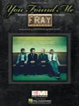Hal Leonard   The Fray You Found Me - Piano / Vocal / Guitar Sheet