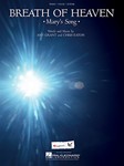 Hal Leonard   Chris Eaton Breath of Heaven (Mary's Song) - Piano / Vocal / Guitar Sheet
