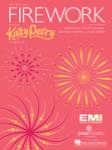 Hal Leonard   Katy Perry Firework - Piano / Vocal Sheet