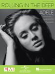 Hal Leonard   Adele Rolling in the Deep - Piano / Vocal / Guitar Sheet