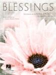 Hal Leonard   Laura Story Blessings - Piano / Vocal / Guitar Sheet