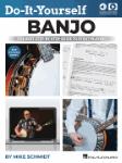 Do-It-Yourself Banjo - The Best Step-by-Step Guide to Start Playing