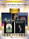 Hal Leonard   Various Adore You, We Are Warriors & More Hot Singles
 - Easy Piano