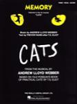 Hal Leonard Lloyd Webber  Streisand Ba Memory (From Cats) - Piano / Vocal / Guitar Sheet