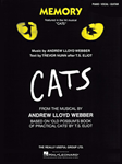 Hal Leonard Lloyd Webber  Streisand Ba Memory (From Cats) - Piano / Vocal / Guitar Sheet