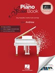 The Piano Scale Book