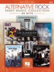 Alternative Rock Sheet Music Collection - 2nd Edition - 40 Hits