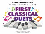 Willis Various Baumgartner  First Classical Duets - 
John Thompson's Easiest Piano Course