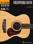 Hal Leonard Fingerpicking Guitar Method - Includes Audio & Video!