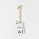 Loog Mini Electric 3-Stringed Instrument - White Finish