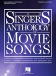Singer's Anthology of Movie Songs Women's [vocal]