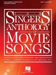 Singer's Anthology of Movie Songs Men's [vocal]