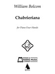 Chabrieriana for One Piano/Four Hands