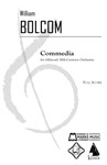 Commedia, For Almost 18th Century Orchestra