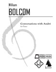 Conversations With Andre for Solo Piano