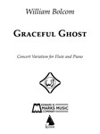 Graceful Ghost Rag - Concert Variation for Flute and Piano