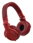 HDJ-CUE1BT-R Bluetooth DJ Headphones - Red